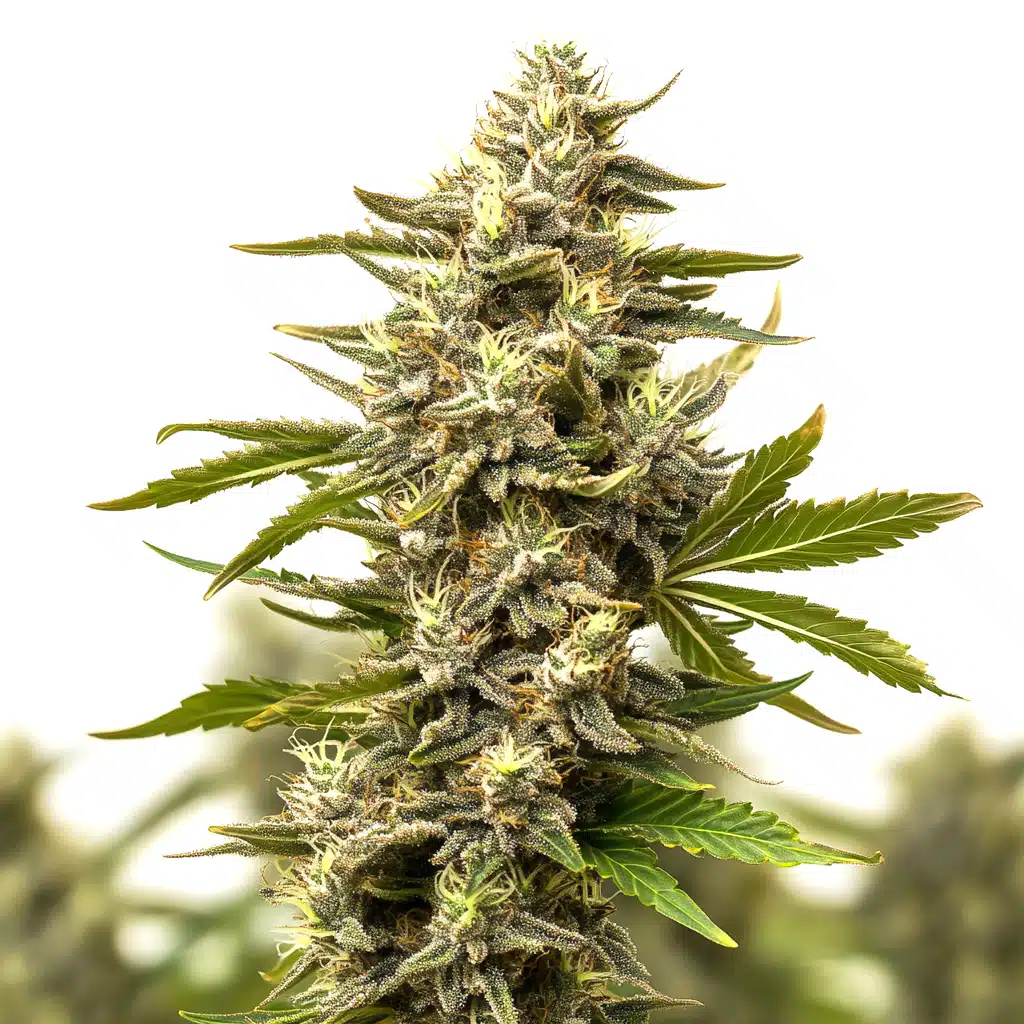 Cinderella 99 x Jack Herer